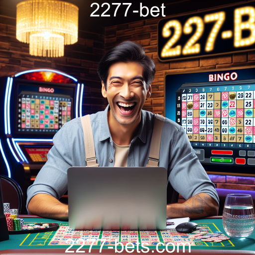 Atração do Bingo Online: Diversão e Prêmios na 2277-bet