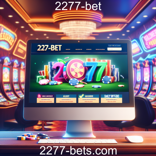 Descubra as Ofertas Diárias no 2277-bet