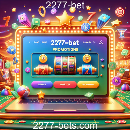 Descubra as Melhores Ofertas de Jogos em 2277-bet
