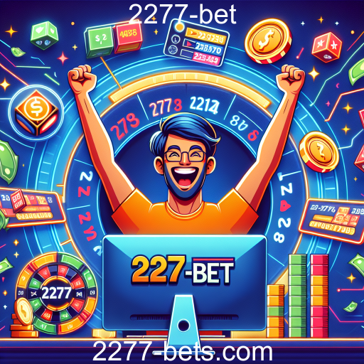 Descubra as Promoções Imperdíveis do 2277-bet